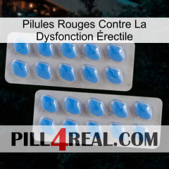 Pilules Rouges Contre La Dysfonction Érectile 23